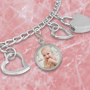 Memory Keeper Custom Photo Charm