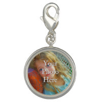 Memory Keeper Personal Photo Charm