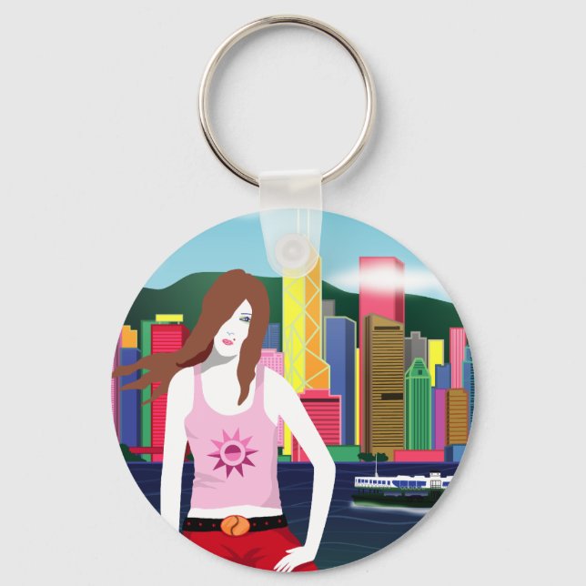 Memory Keychain (Front)