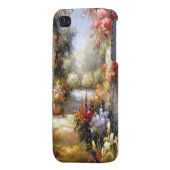 Memory Lane I iPhone Case (Back Left)