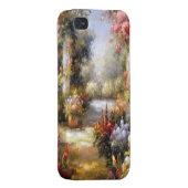 Memory Lane I iPhone Case (Back Right)
