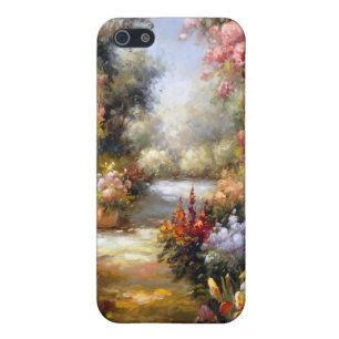 Memory Lane I iPhone SE/5/5s Cover
