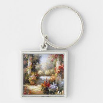 Memory Lane I Keychain by AuraEditions at Zazzle