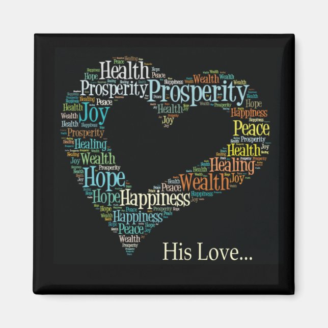 Memory Magnet (Front)