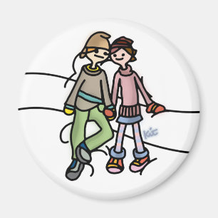 memory magnet. magnet