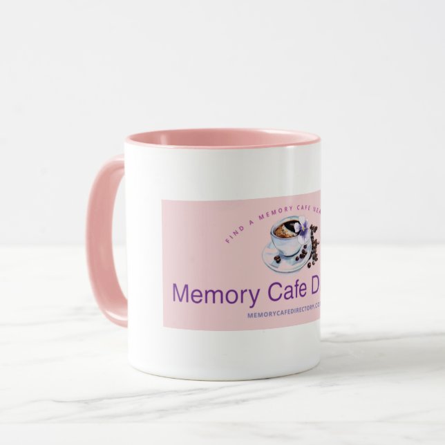 Memory Mug "Combo" (Front Left)