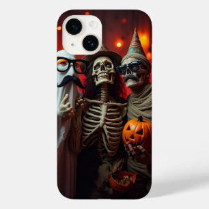 Memory Photo, Halloween, Author Natasha Us Case-Mate iPhone 14 Case