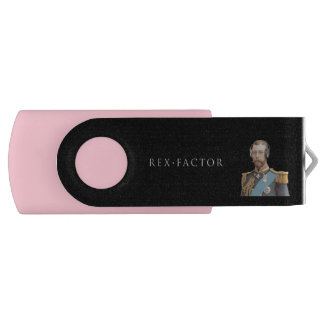 Memory Stick, George V Flash Drive