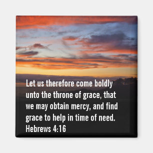 Memory Verse Magnet