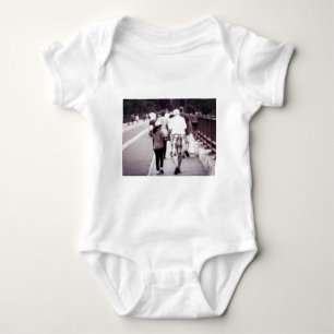 Memory With Grandpa Baby Bodysuit
