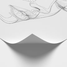 MemoryUs Gift Wrap – Elegant Minimalist Design-01