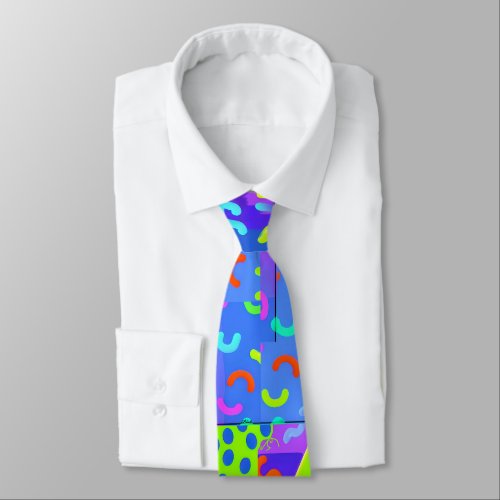 Mempherciser Machinations Neck Tie