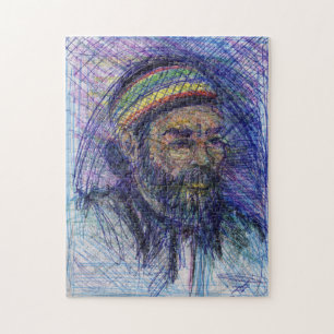 Memphis Artist Puzzle