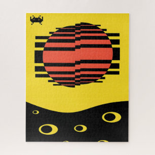 Memphis Bitossi Dream Jigsaw Puzzle