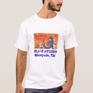 Memphis Blues T-Shirt