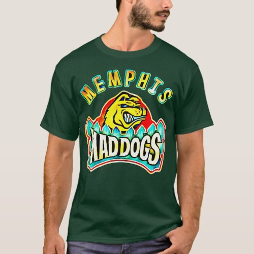 Memphis Mad Dogs T_Shirt