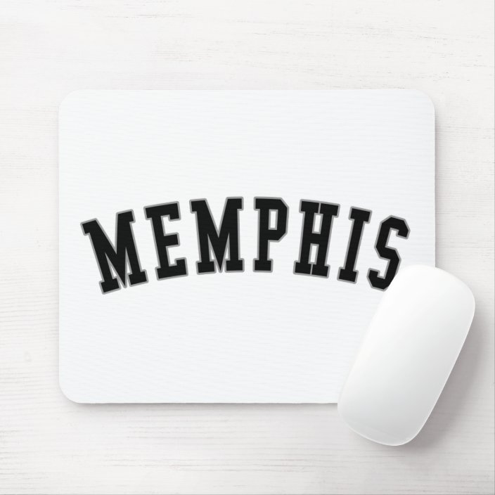 Memphis Mouse Pad