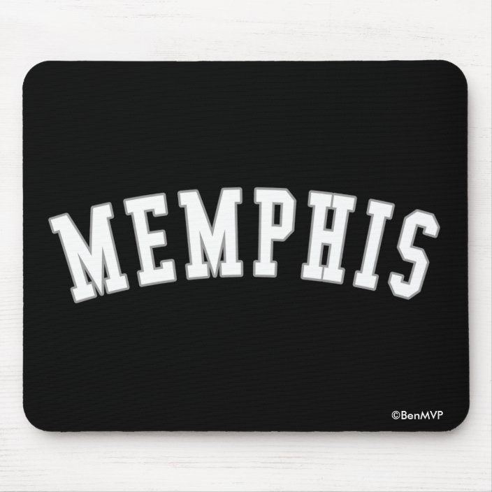 Memphis Mousepad