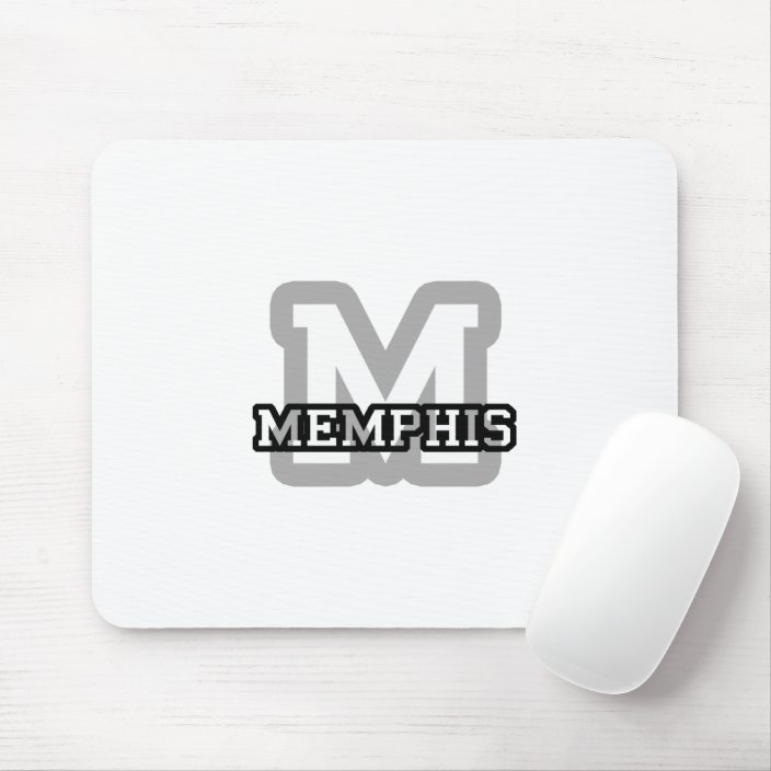 Memphis Mousepad