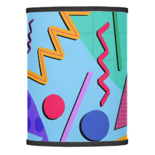 Memphis No. 10 Lamp Shade
