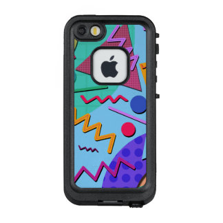 Memphis No. 10 LifeProof FRĒ iPhone SE/5/5s Case
