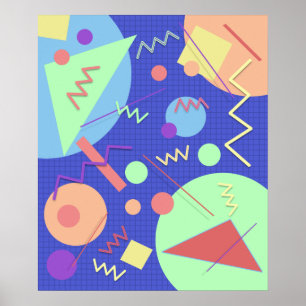 Memphis No. 42 Poster