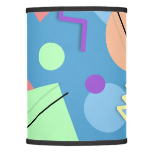 Memphis No. 4 Lamp Shade