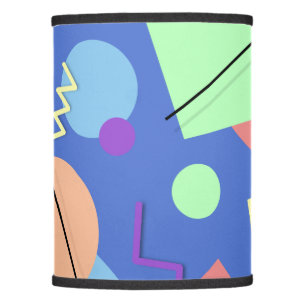 Memphis No. 5 Lamp Shade