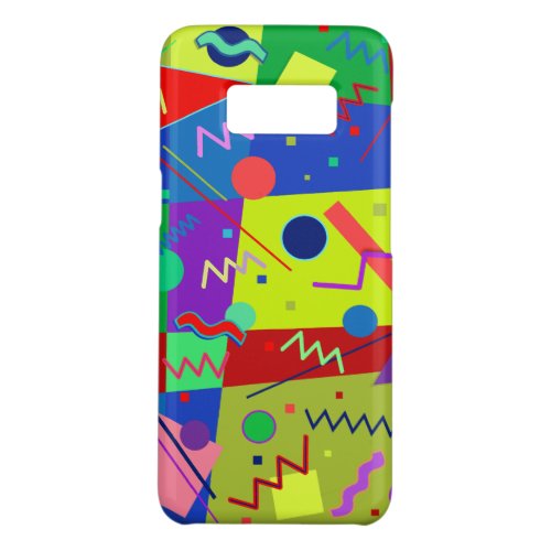 Memphis No 64 Case_Mate Samsung Galaxy S8 Case