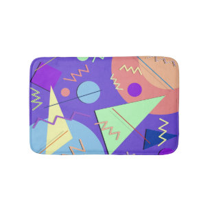 Memphis No. 7 Bath Mat