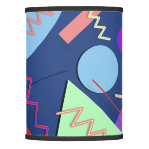 Memphis No. 8 Lamp Shade