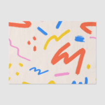 memphis pattern seamless