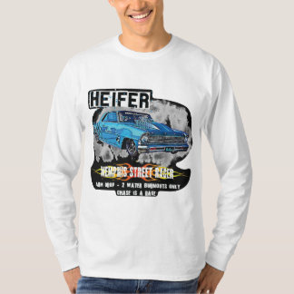 Memphis Street Outlaws Heifer T-Shirt