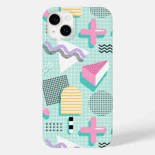 Memphis Sweet Candies Case-Mate iPhone 14 Plus Case