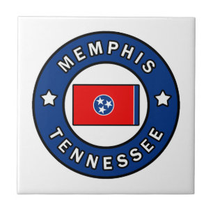Memphis Tennessee Ceramic Tile
