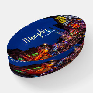 Memphis Tennessee Paperweight Souvenir Gift