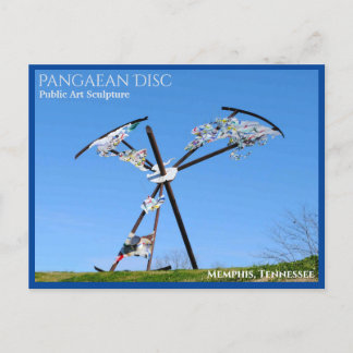 Memphis Tennessee Postcard TN