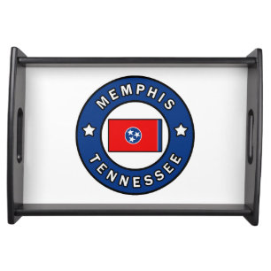 Memphis Tennessee Serving Tray