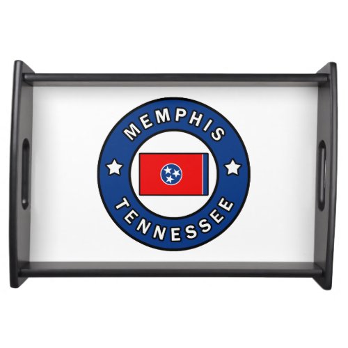 Memphis Tennessee Serving Tray