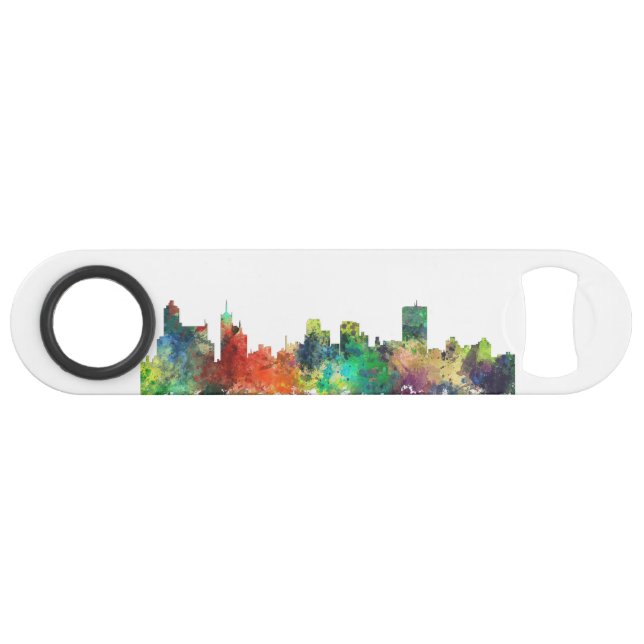 MEMPHIS, TENNESSEE SKYLINE SP - BAR KEY (Back Horizontal)