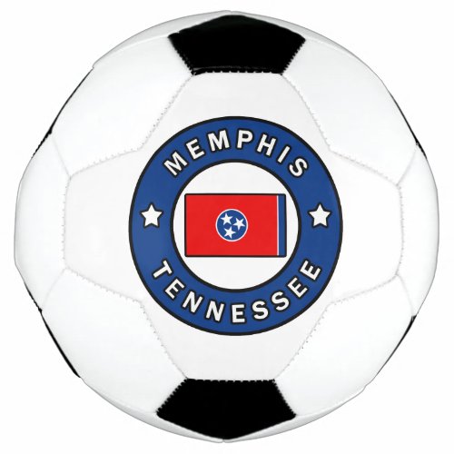 Memphis Tennessee Soccer Ball