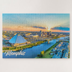 Memphis, Tennessee, United States Jigsaw Puzzle