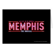 MEMPHIS - The Musical Logo (Front Horizontal)