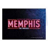 MEMPHIS - The Musical Logo (Front Horizontal)