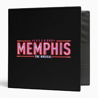 MEMPHIS - The Musical Logo Binder