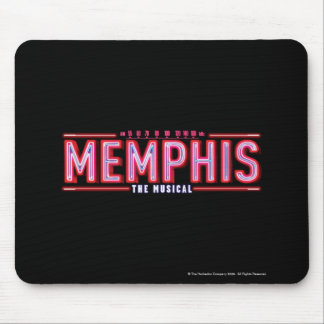 MEMPHIS - The Musical Logo Mouse Pad