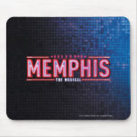 Memphis - The Musical Logo Mouse Pad at Zazzle