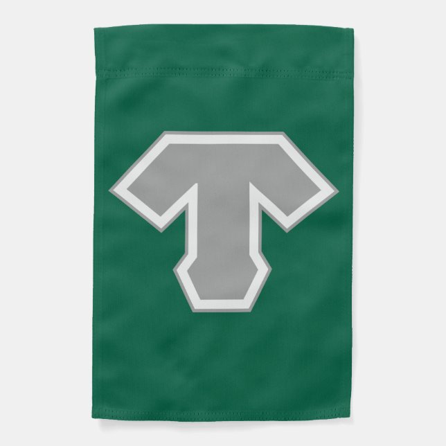 Memphis Tigers Garden Flag (Front)