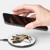 Memurs Wireless Charger (Hand)