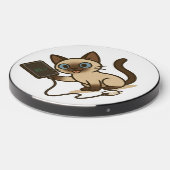 Memurs Wireless Charger (Front 2)